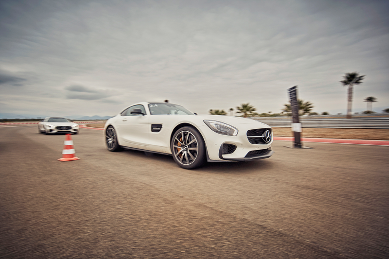 Illustration for article titled Massive AMG GT-S track day photo dump #2